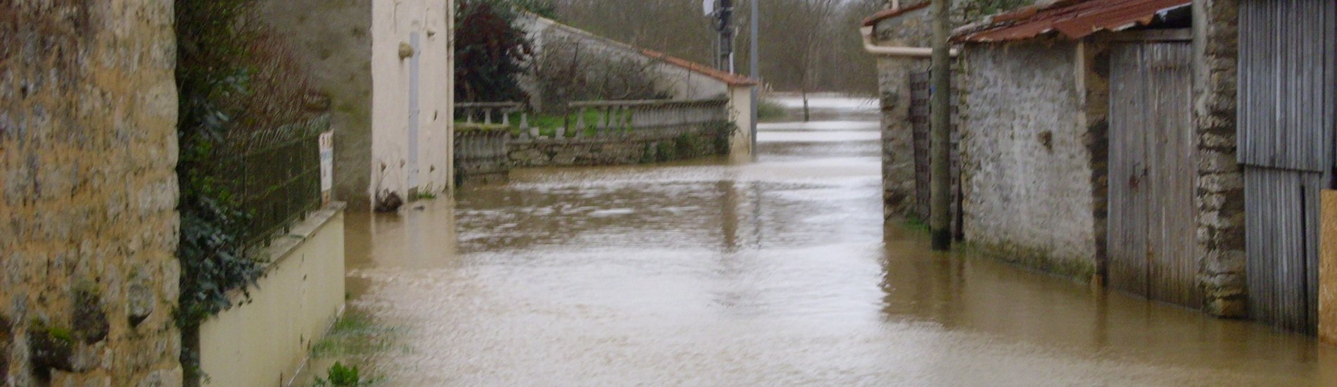 Prévention inondations submersion